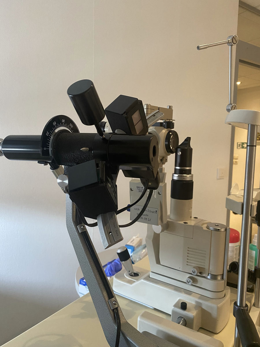 Spaltlampe Spaltlampe